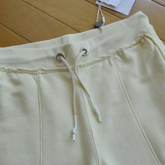 HELMUT LANG Printed French-cotton terry shorts Size S - Picture 4 of 15